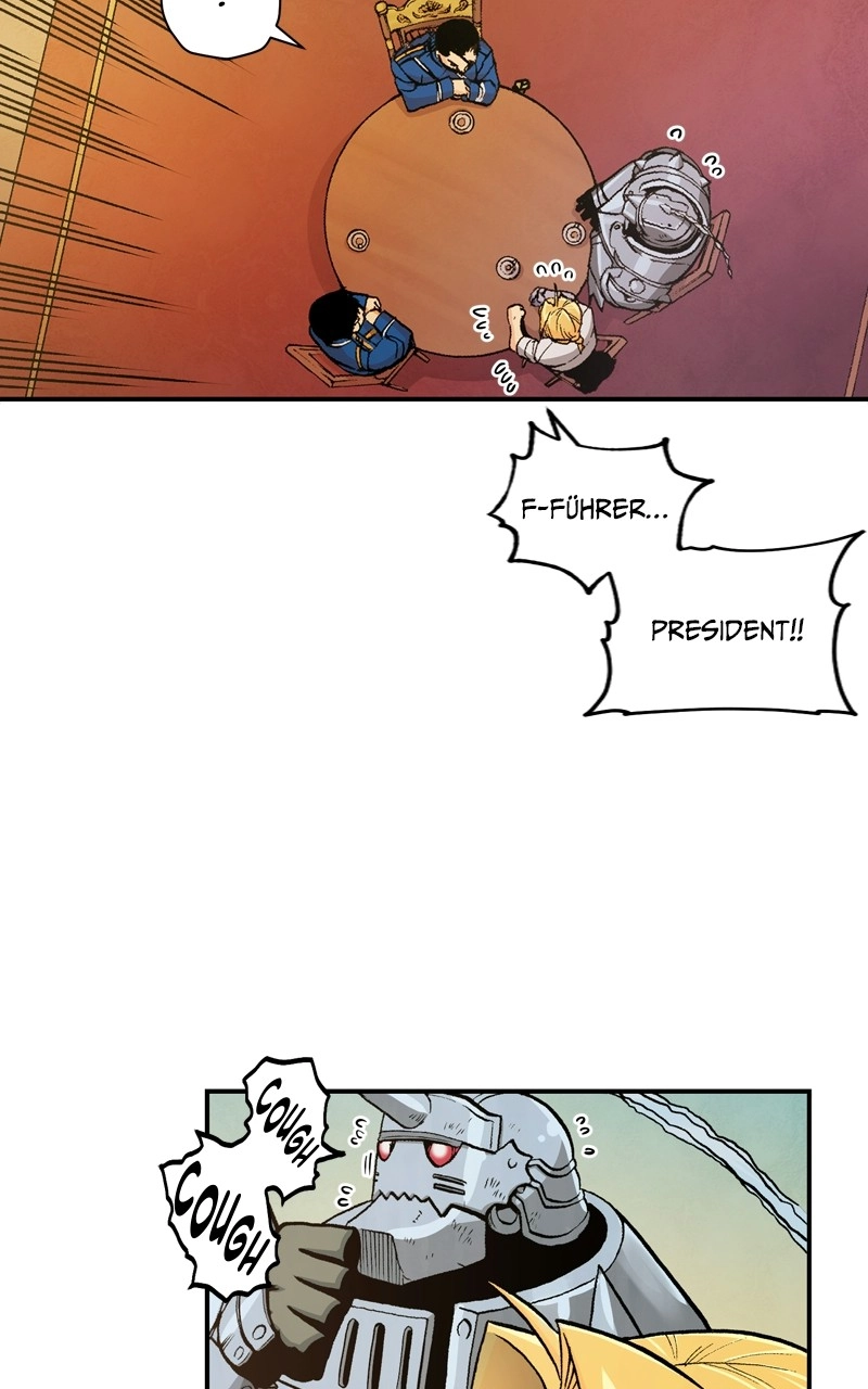 Fullmetal Alchemist Chapter 154 page 59 - 