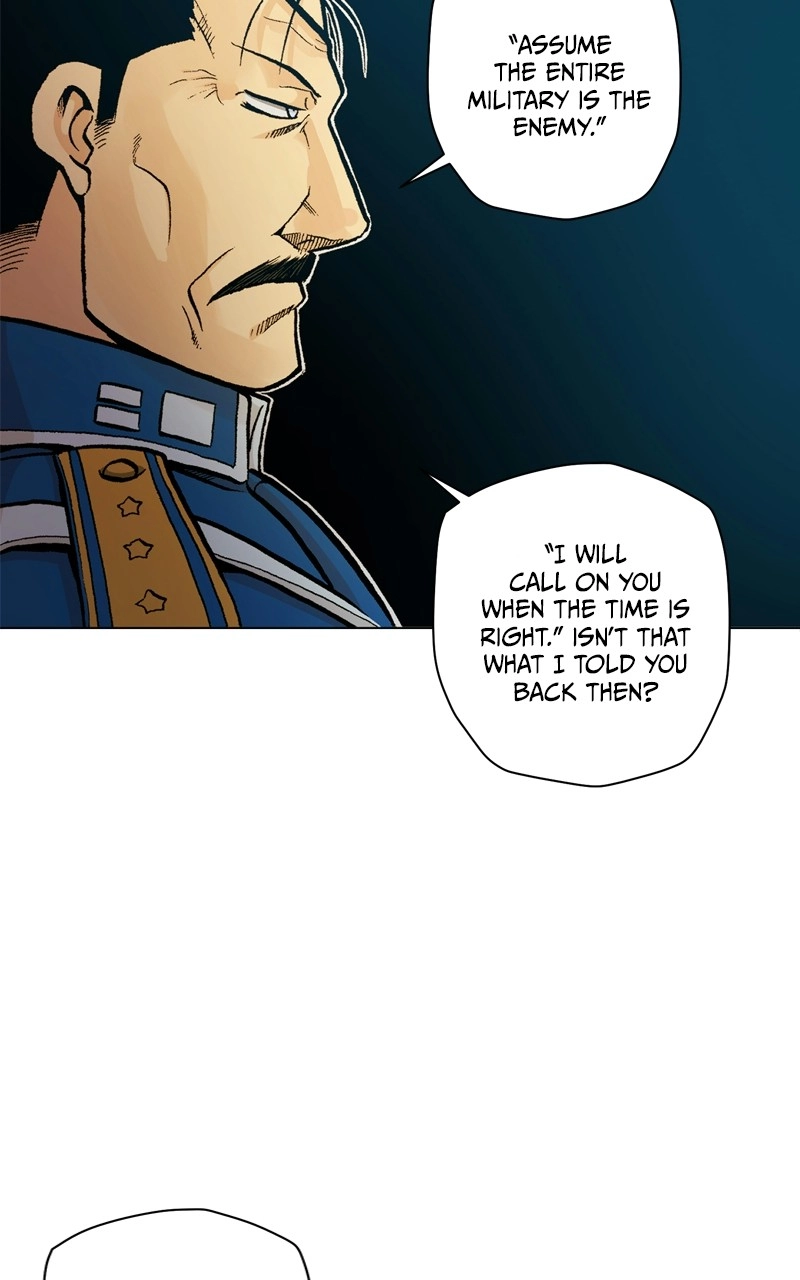 Fullmetal Alchemist Chapter 154 page 62 - 