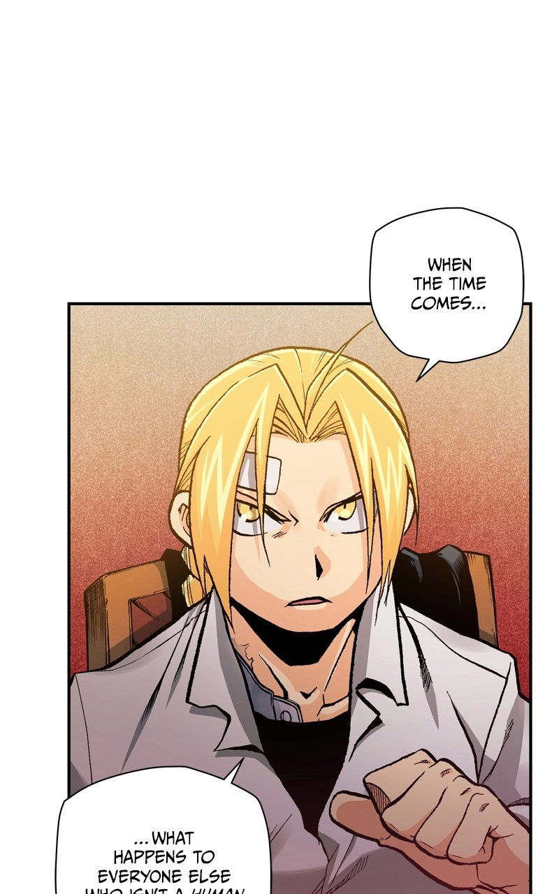 Fullmetal Alchemist Chapter 154 page 64 - 