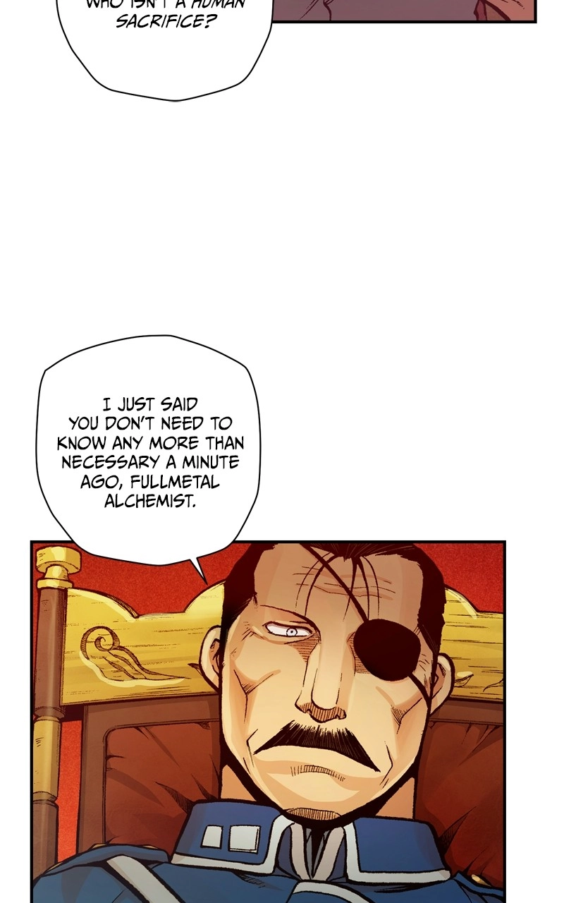 Fullmetal Alchemist Chapter 154 page 65 - 