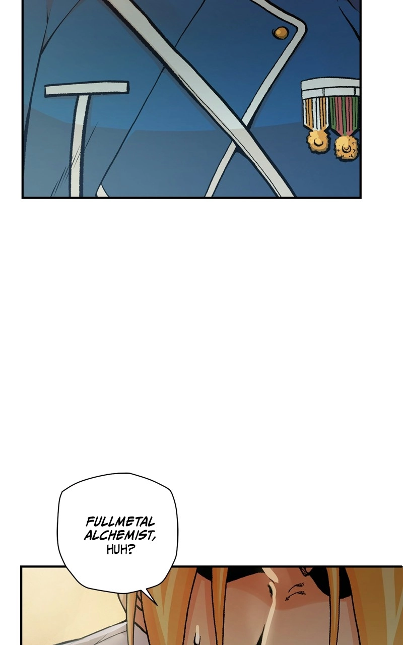 Fullmetal Alchemist Chapter 154 page 66 - 