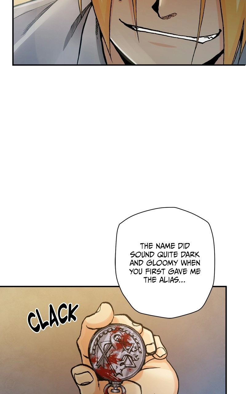 Fullmetal Alchemist Chapter 154 page 67 - 