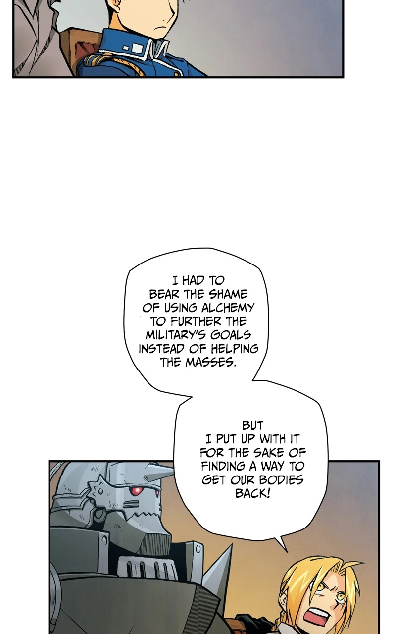 Fullmetal Alchemist Chapter 154 page 71 - 