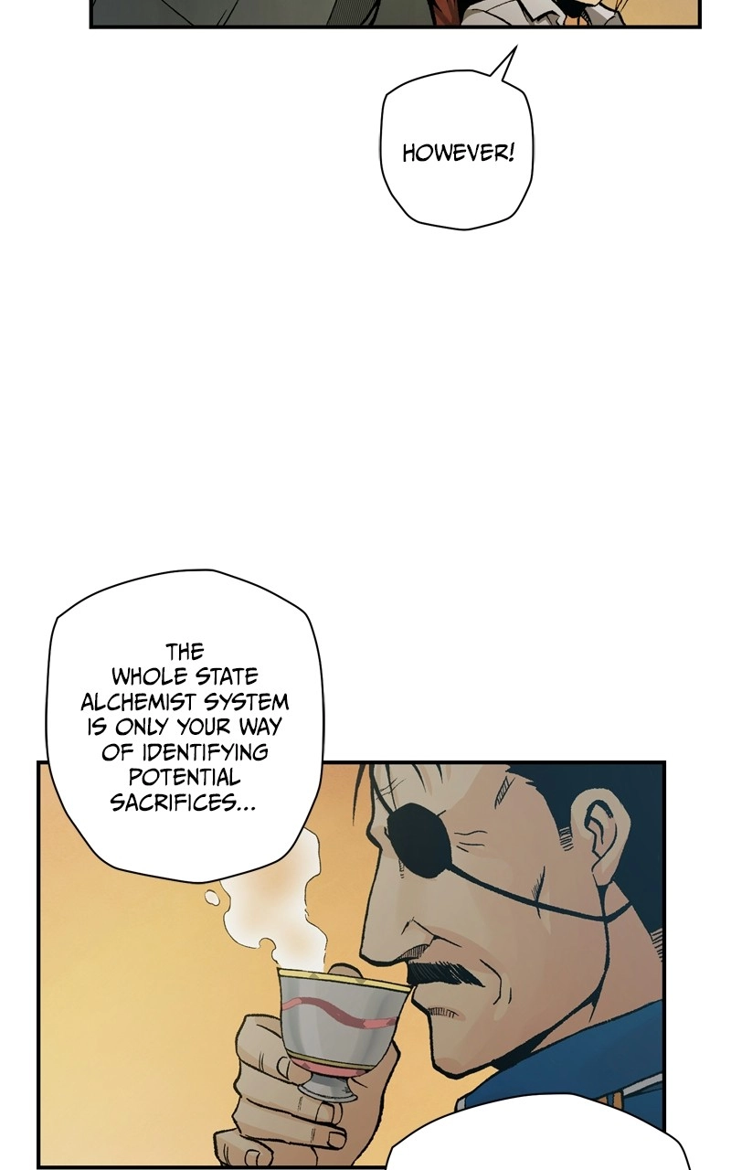 Fullmetal Alchemist Chapter 154 page 72 - 