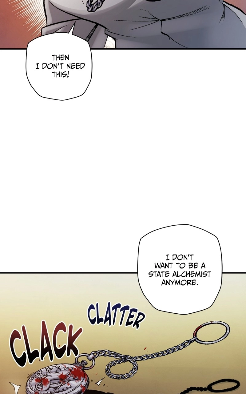 Fullmetal Alchemist Chapter 154 page 74 - 