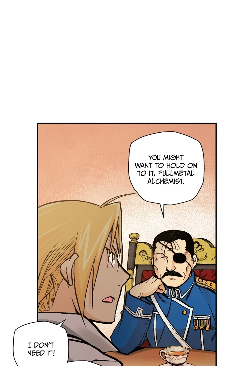 Fullmetal Alchemist Chapter 154 page 77 - 