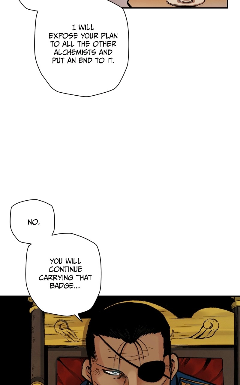 Fullmetal Alchemist Chapter 154 page 78 - 
