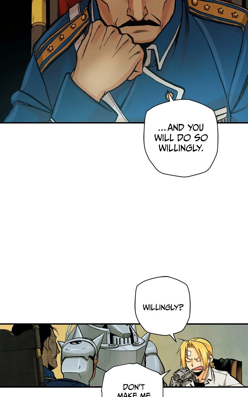 Fullmetal Alchemist Chapter 154 page 79 - 