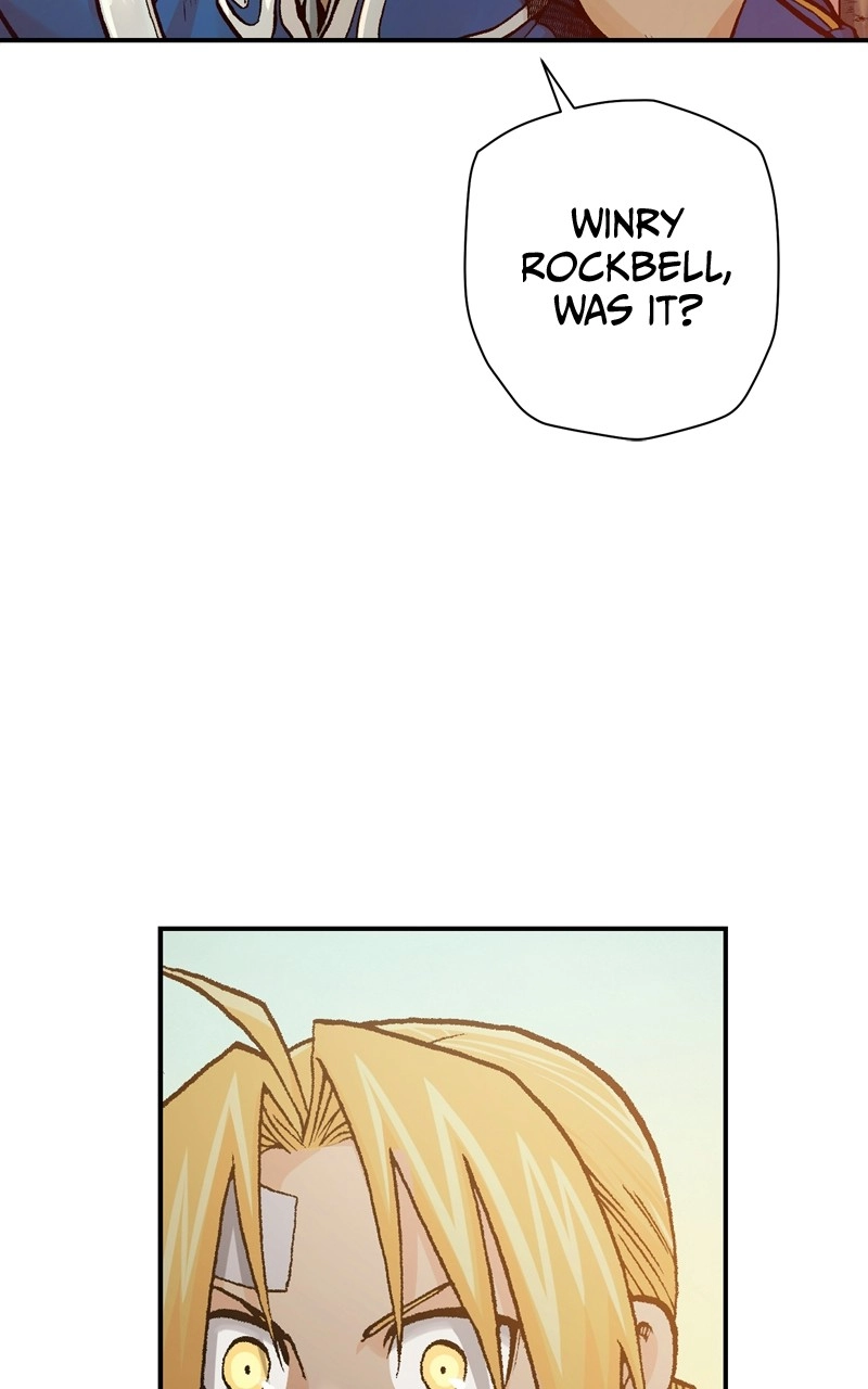 Fullmetal Alchemist Chapter 154 page 81 - 