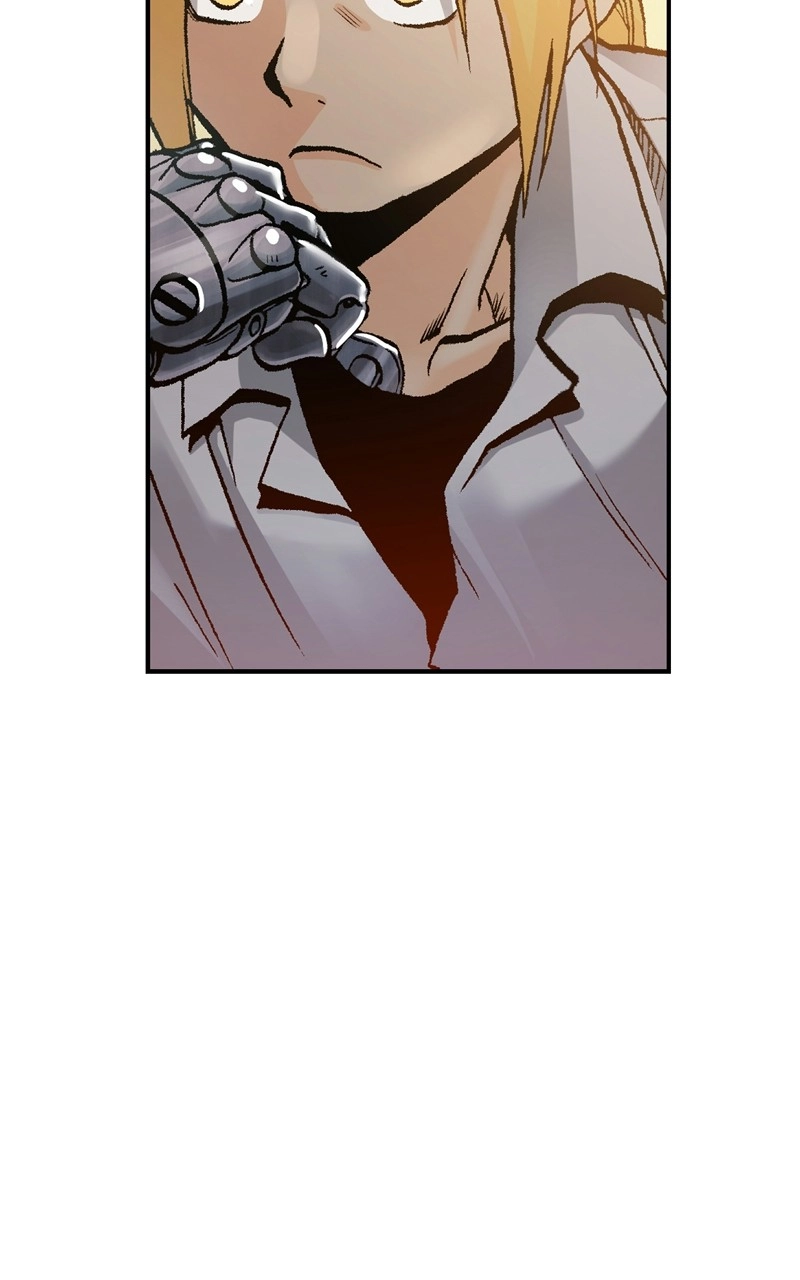 Fullmetal Alchemist Chapter 154 page 82 - 