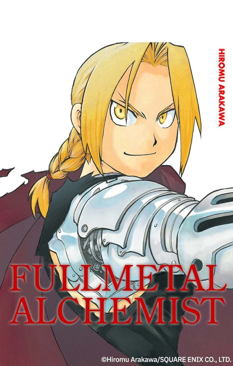 Fullmetal Alchemist Chapter 154 page 83 - 