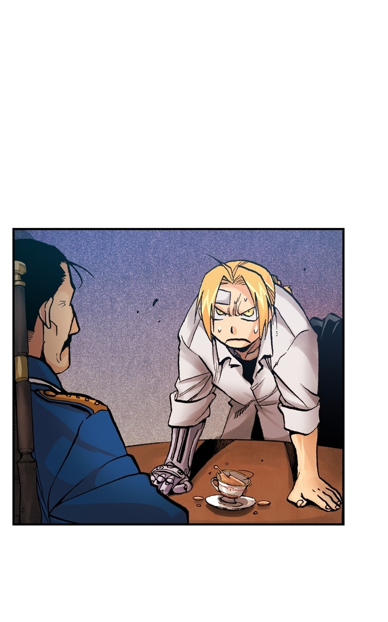 Fullmetal Alchemist Chapter 155 page 12 - 