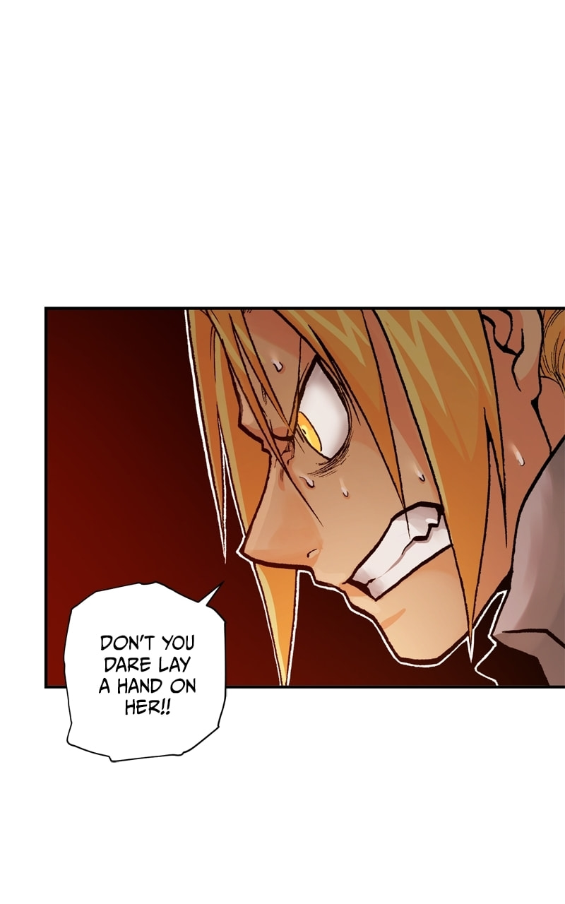 Fullmetal Alchemist Chapter 155 page 13 - 