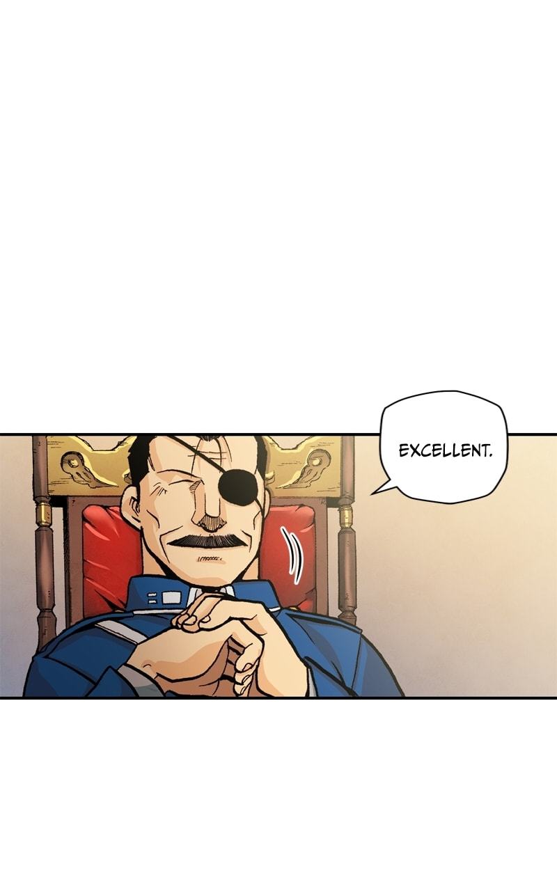 Fullmetal Alchemist Chapter 155 page 22 - 