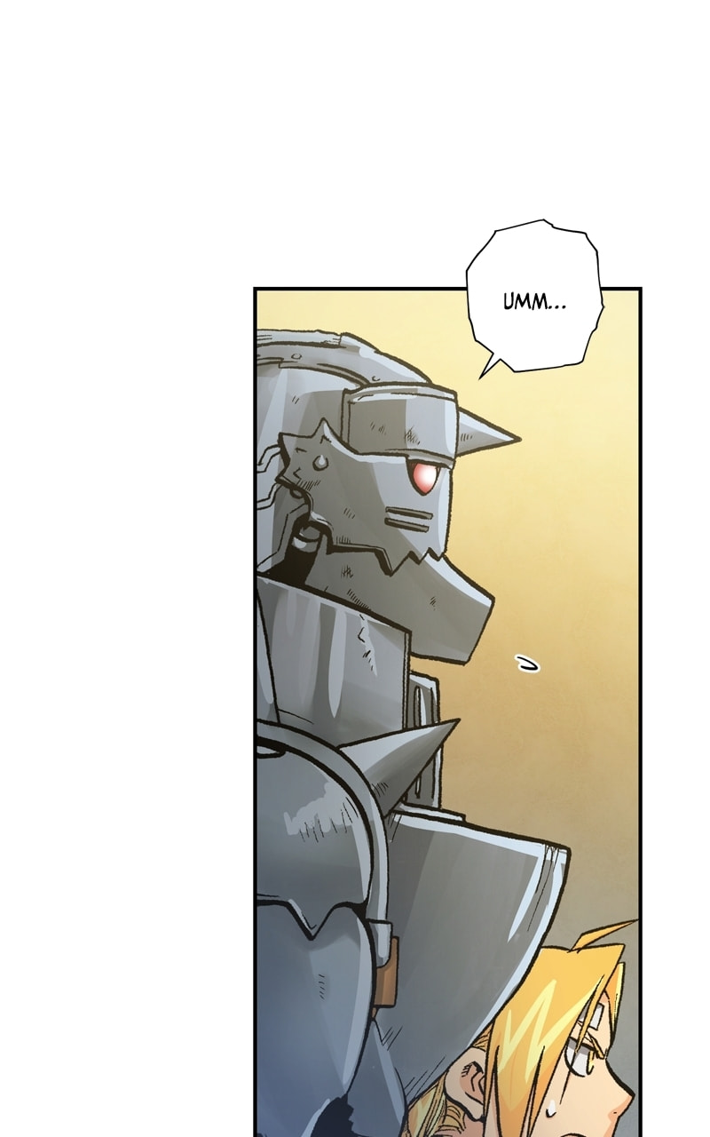 Fullmetal Alchemist Chapter 155 page 24 - 