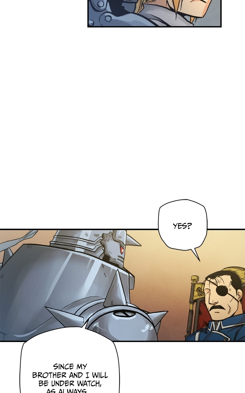 Fullmetal Alchemist Chapter 155 page 25 - 