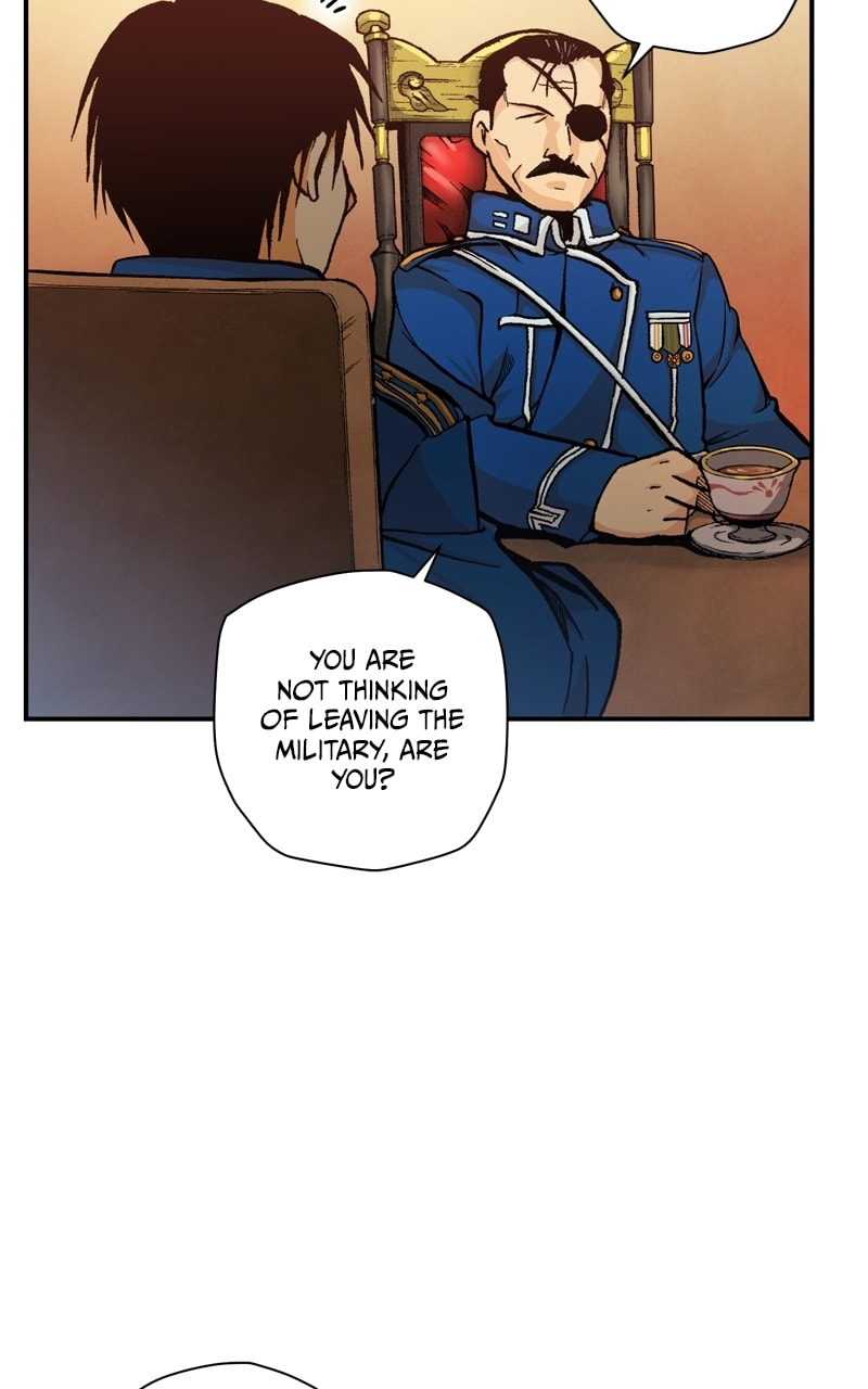 Fullmetal Alchemist Chapter 155 page 30 - 