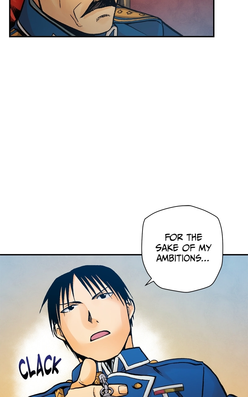 Fullmetal Alchemist Chapter 155 page 31 - 
