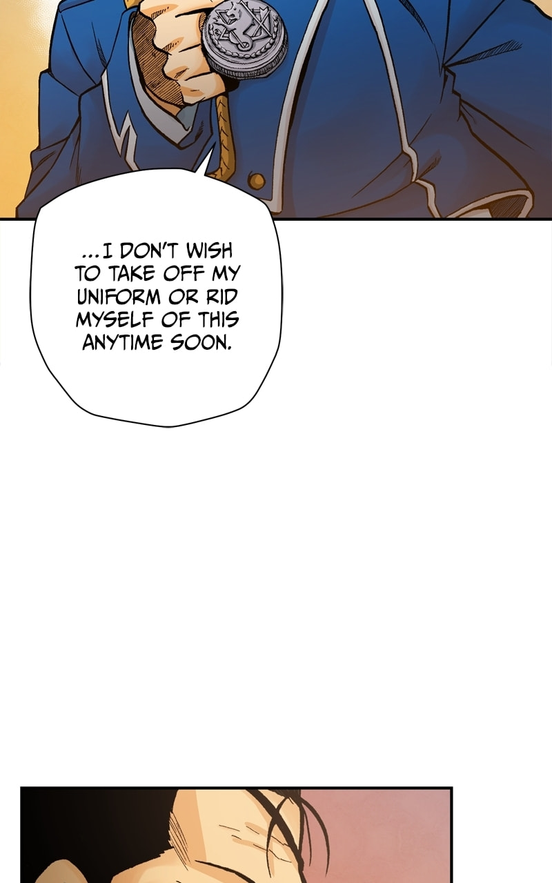 Fullmetal Alchemist Chapter 155 page 32 - 