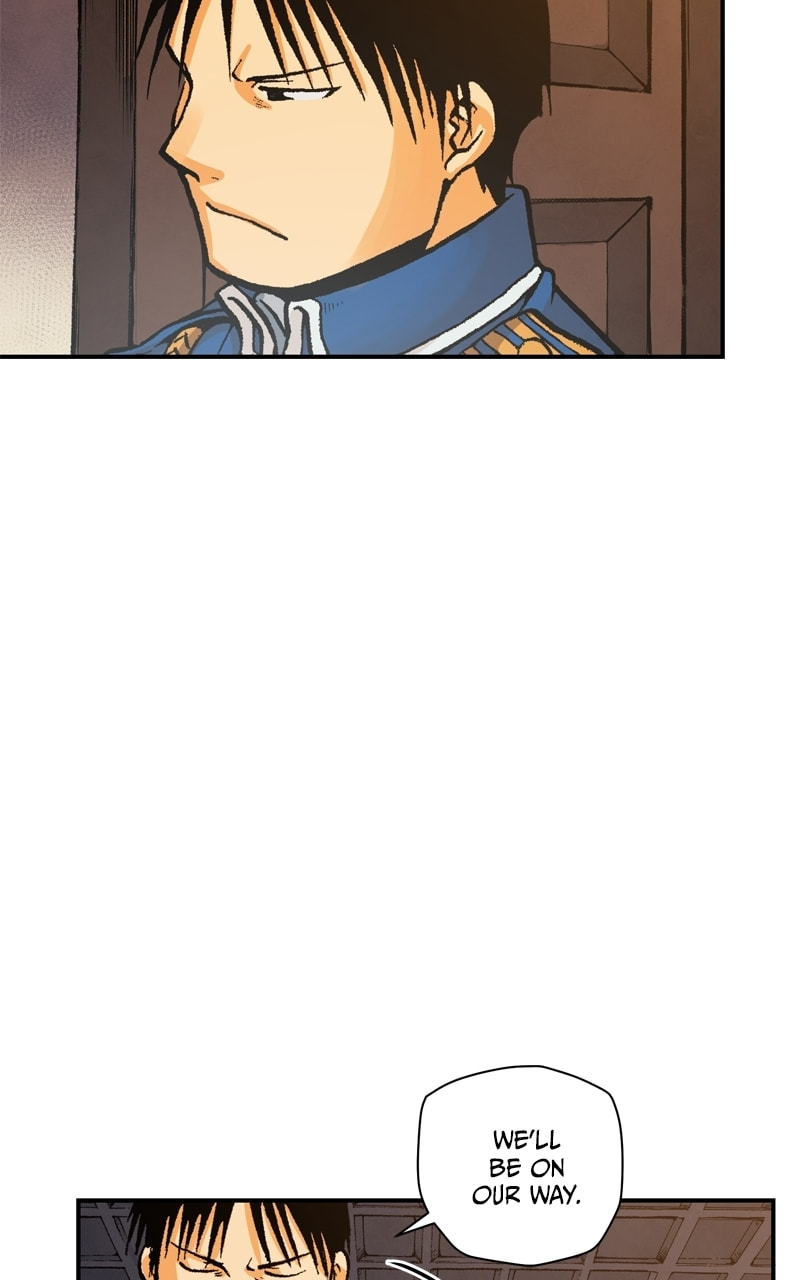 Fullmetal Alchemist Chapter 155 page 35 - 