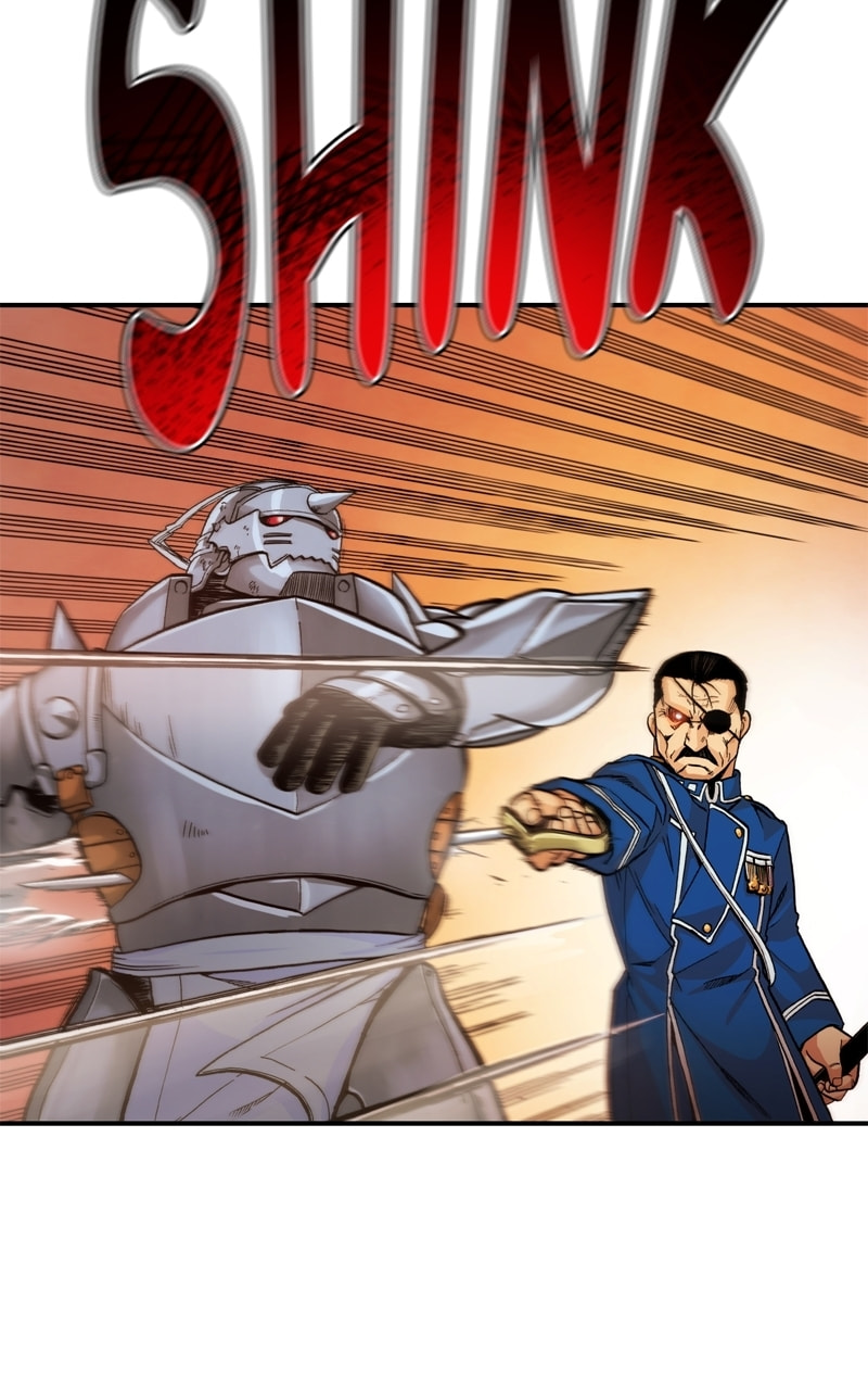 Fullmetal Alchemist Chapter 155 page 38 - 