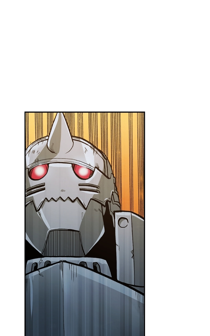 Fullmetal Alchemist Chapter 155 page 39 - 