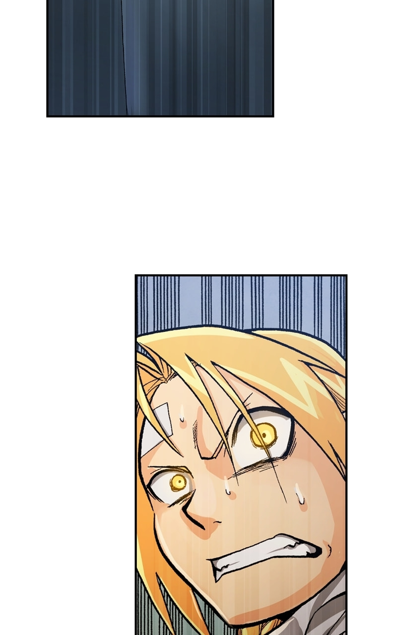 Fullmetal Alchemist Chapter 155 page 40 - 