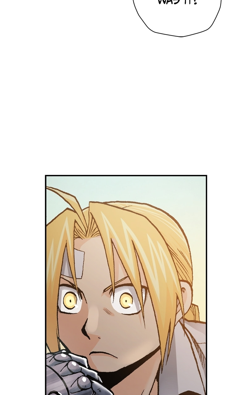 Fullmetal Alchemist Chapter 155 page 5 - 