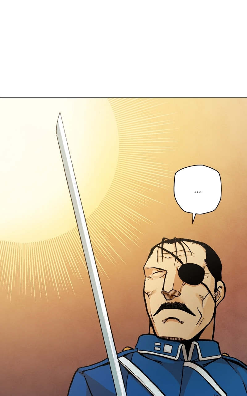 Fullmetal Alchemist Chapter 155 page 43 - 