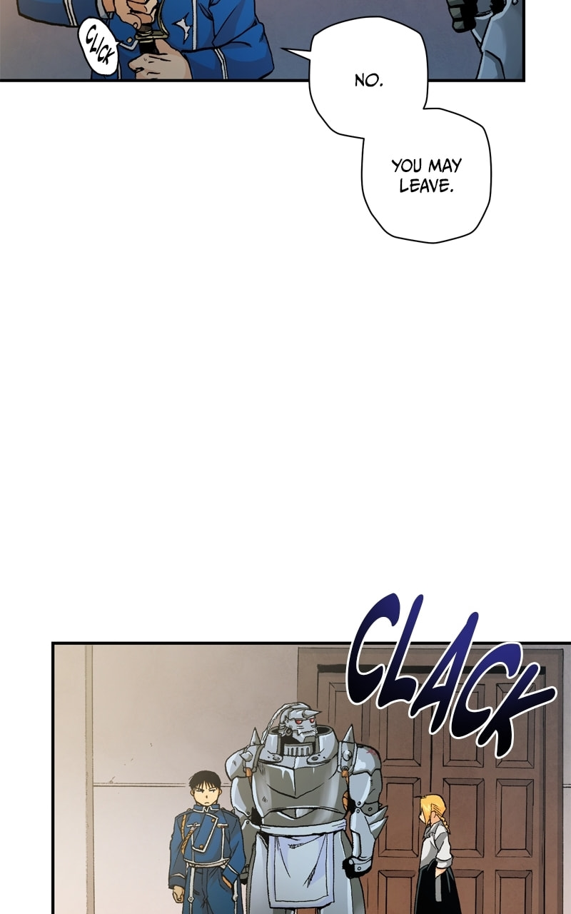 Fullmetal Alchemist Chapter 155 page 44 - 