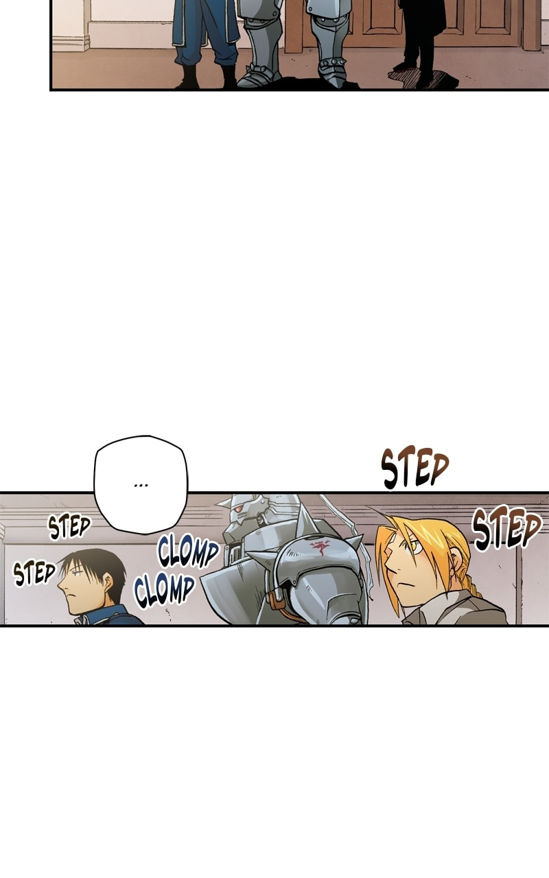 Fullmetal Alchemist Chapter 155 page 45 - 