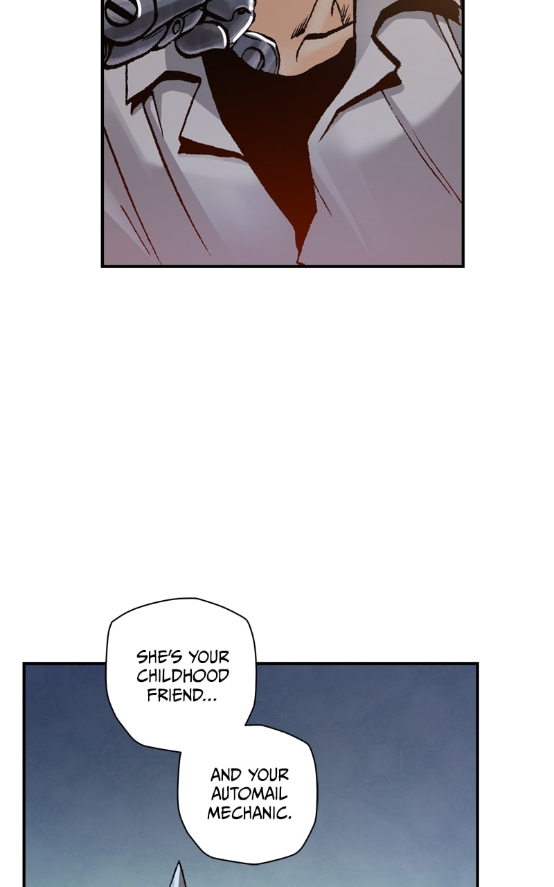 Fullmetal Alchemist Chapter 155 page 6 - 