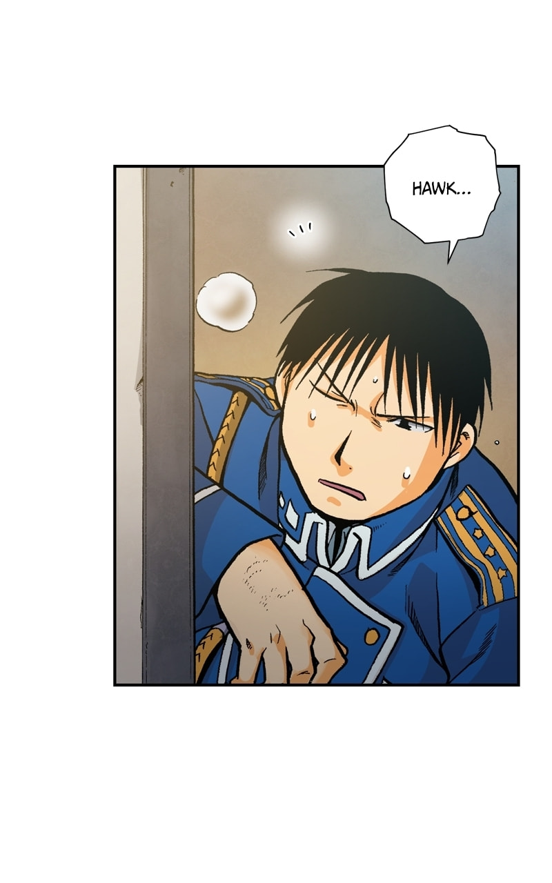 Fullmetal Alchemist Chapter 155 page 54 - 