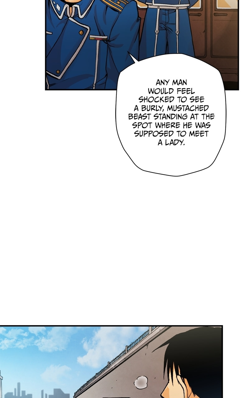 Fullmetal Alchemist Chapter 155 page 59 - 