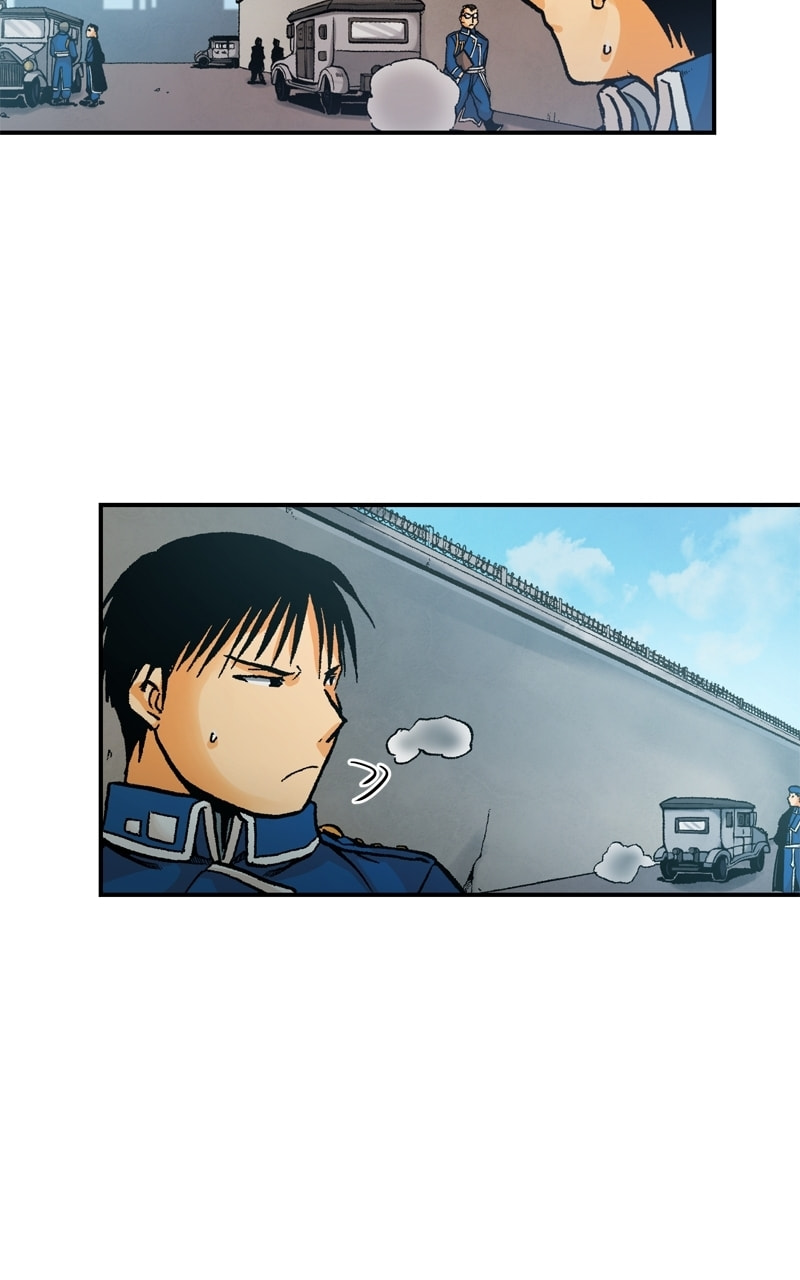 Fullmetal Alchemist Chapter 155 page 60 - 