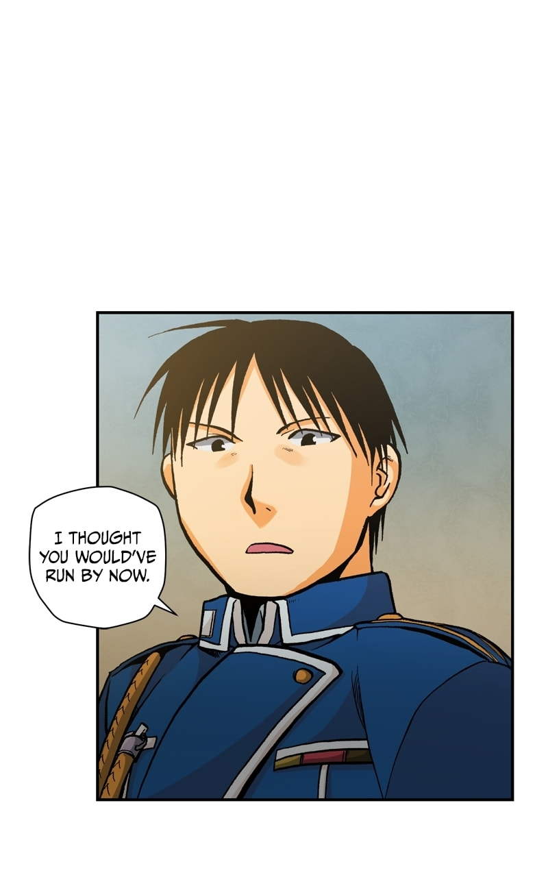 Fullmetal Alchemist Chapter 155 page 64 - 