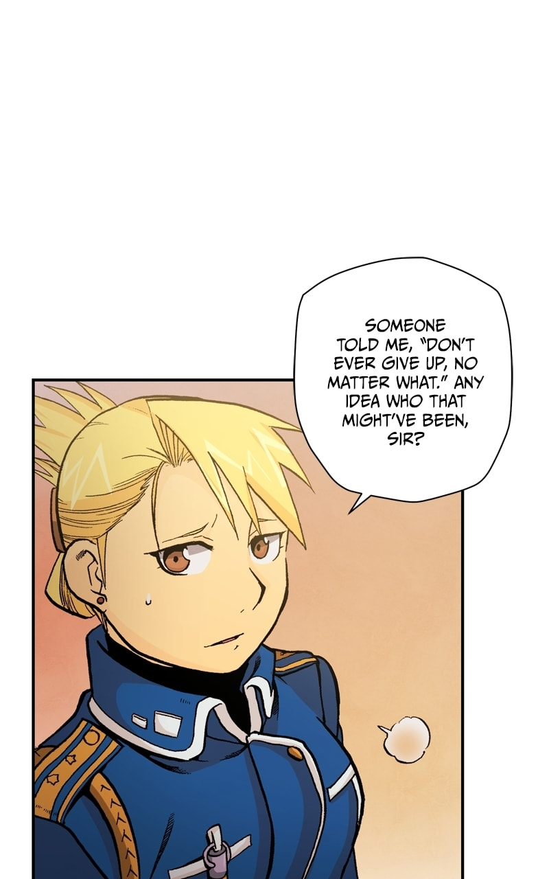 Fullmetal Alchemist Chapter 155 page 65 - 