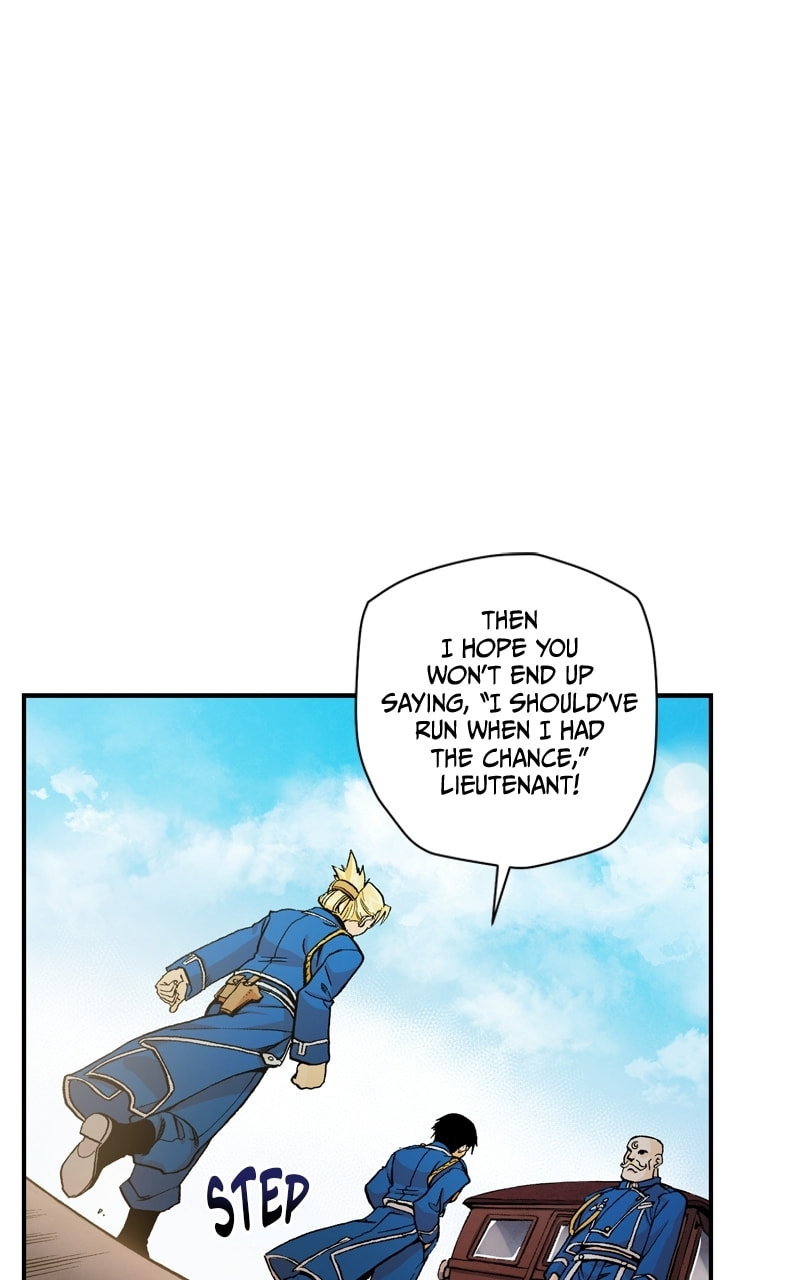 Fullmetal Alchemist Chapter 155 page 66 - 