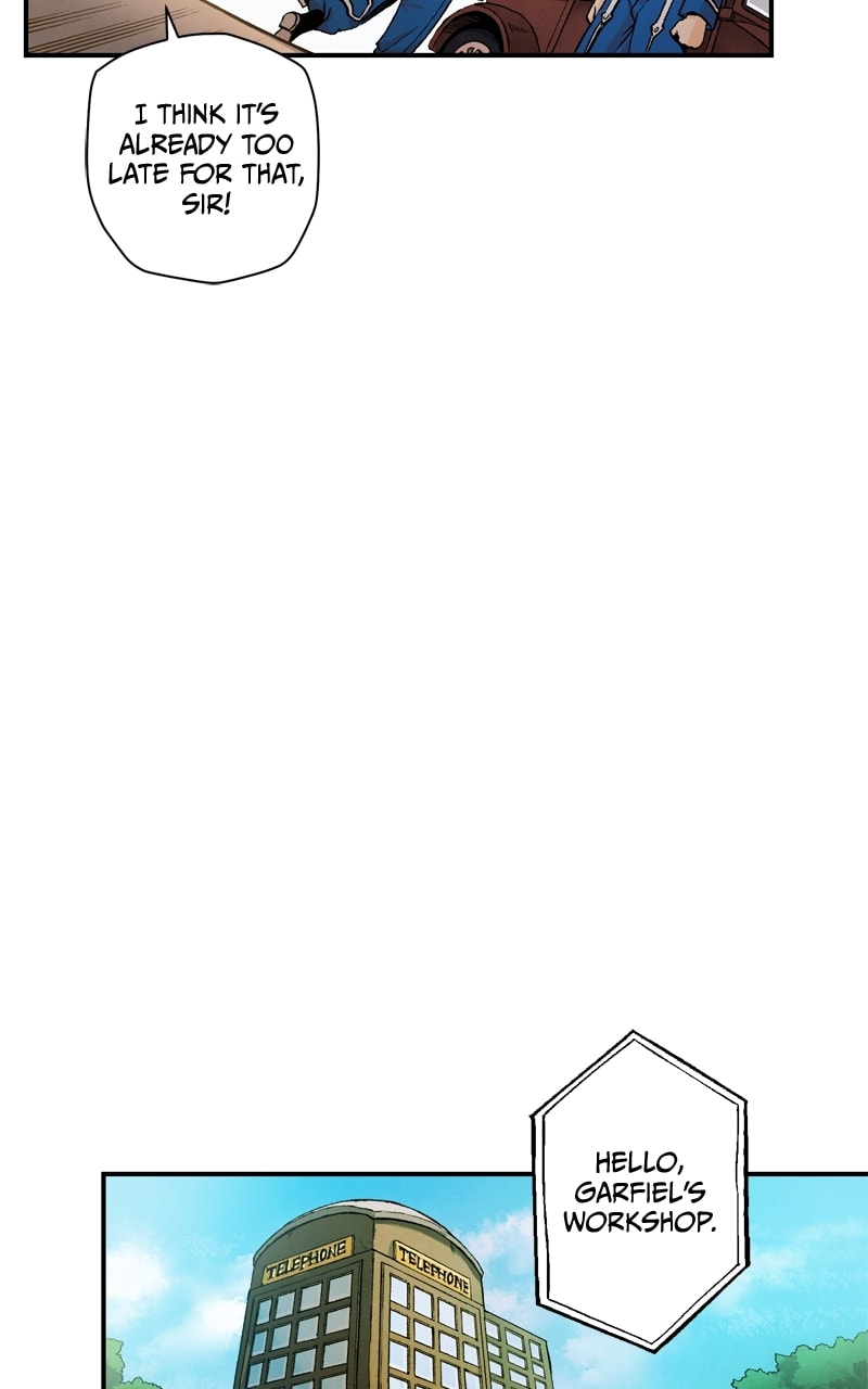 Fullmetal Alchemist Chapter 155 page 67 - 
