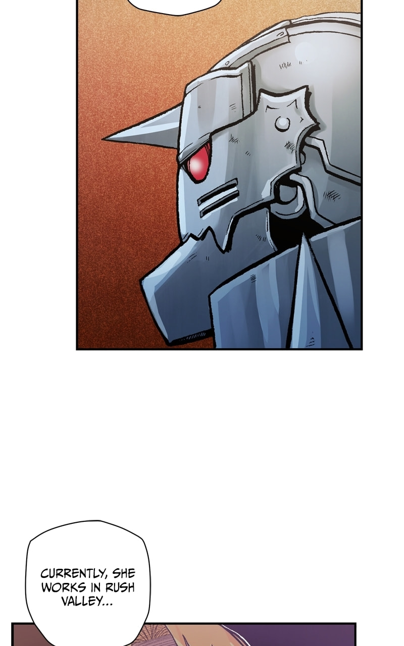Fullmetal Alchemist Chapter 155 page 8 - 