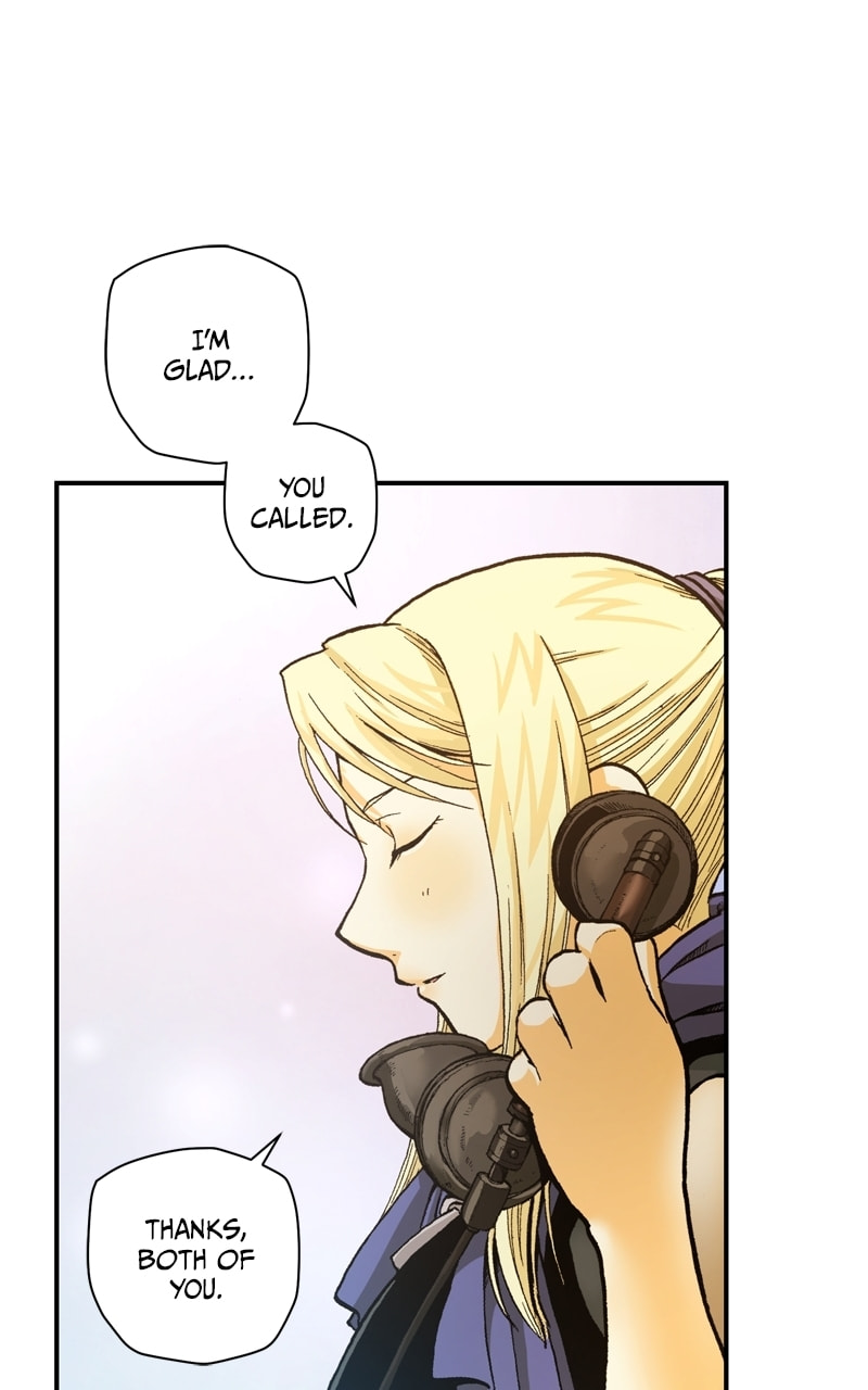 Fullmetal Alchemist Chapter 155 page 74 - 