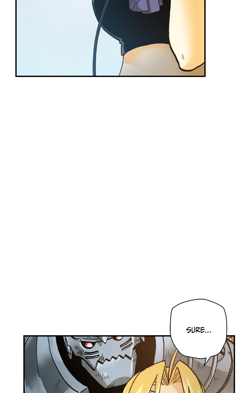 Fullmetal Alchemist Chapter 155 page 75 - 
