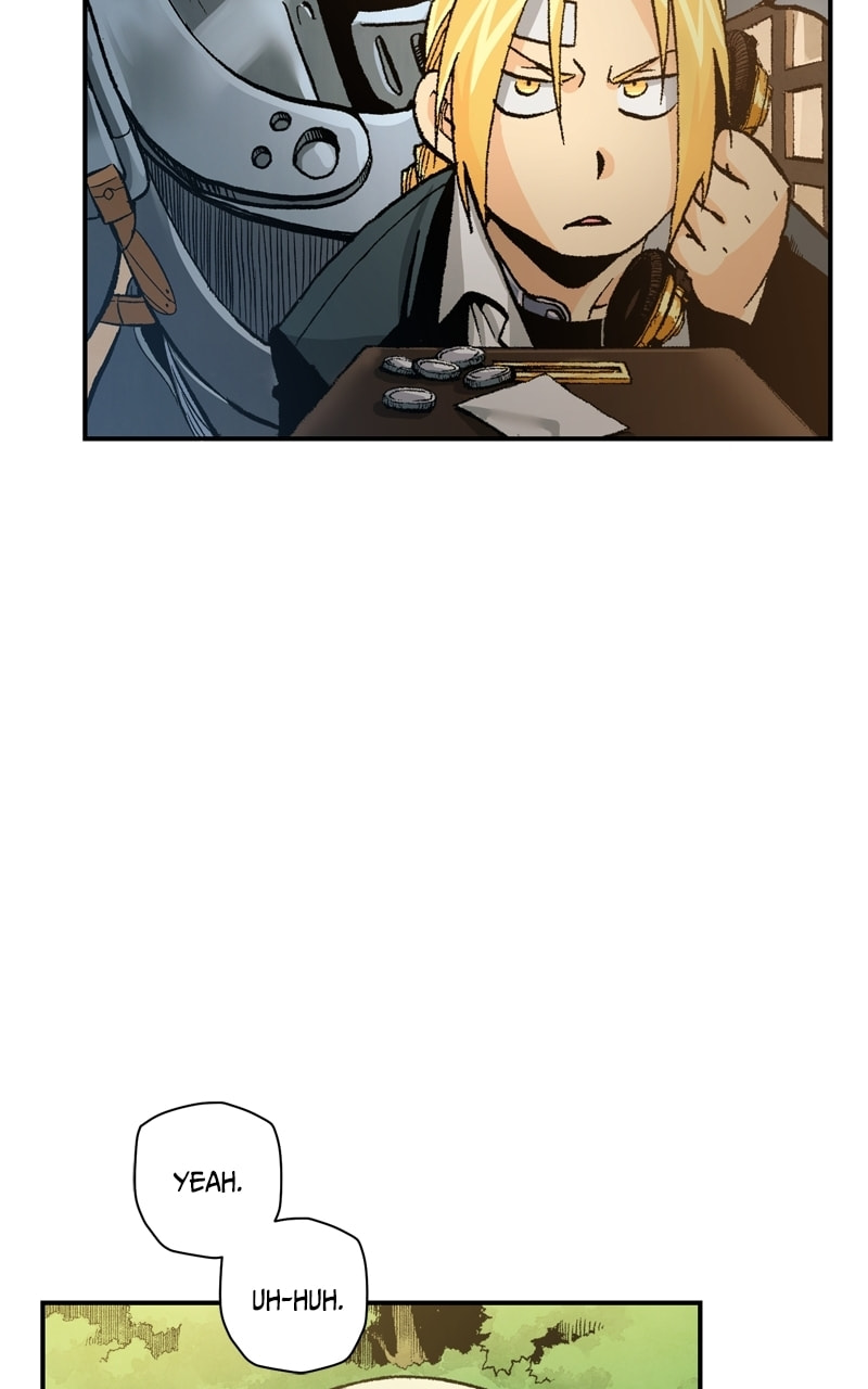 Fullmetal Alchemist Chapter 155 page 76 - 
