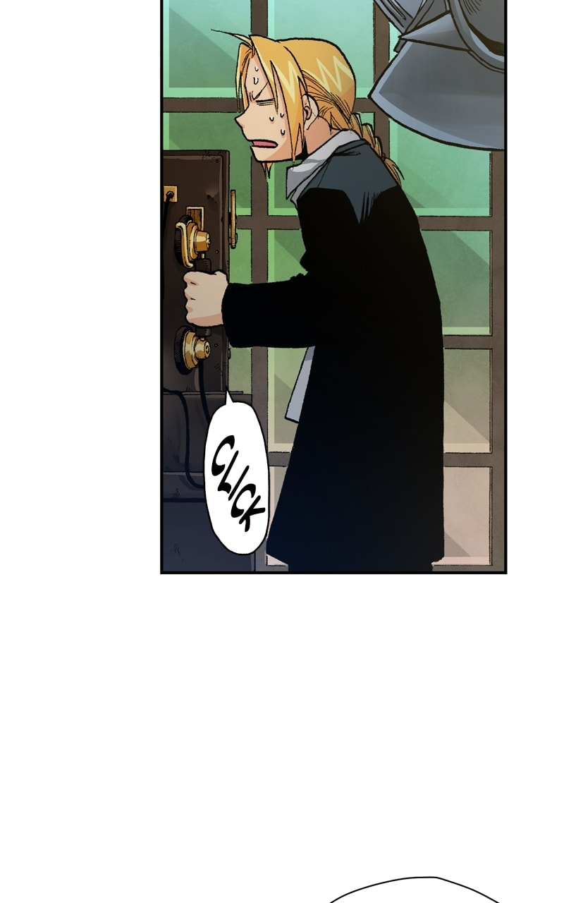 Fullmetal Alchemist Chapter 155 page 79 - 