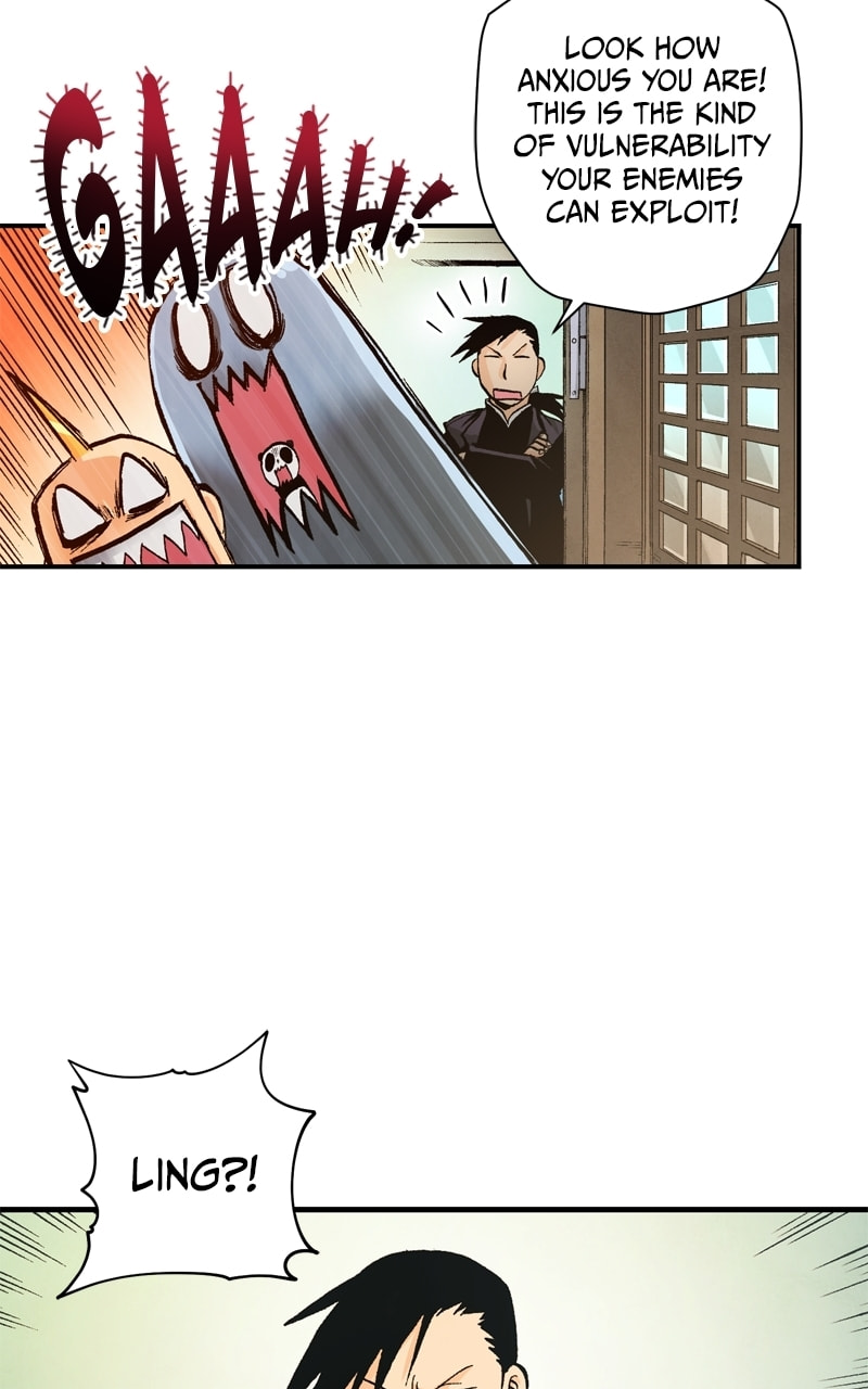 Fullmetal Alchemist Chapter 155 page 80 - 