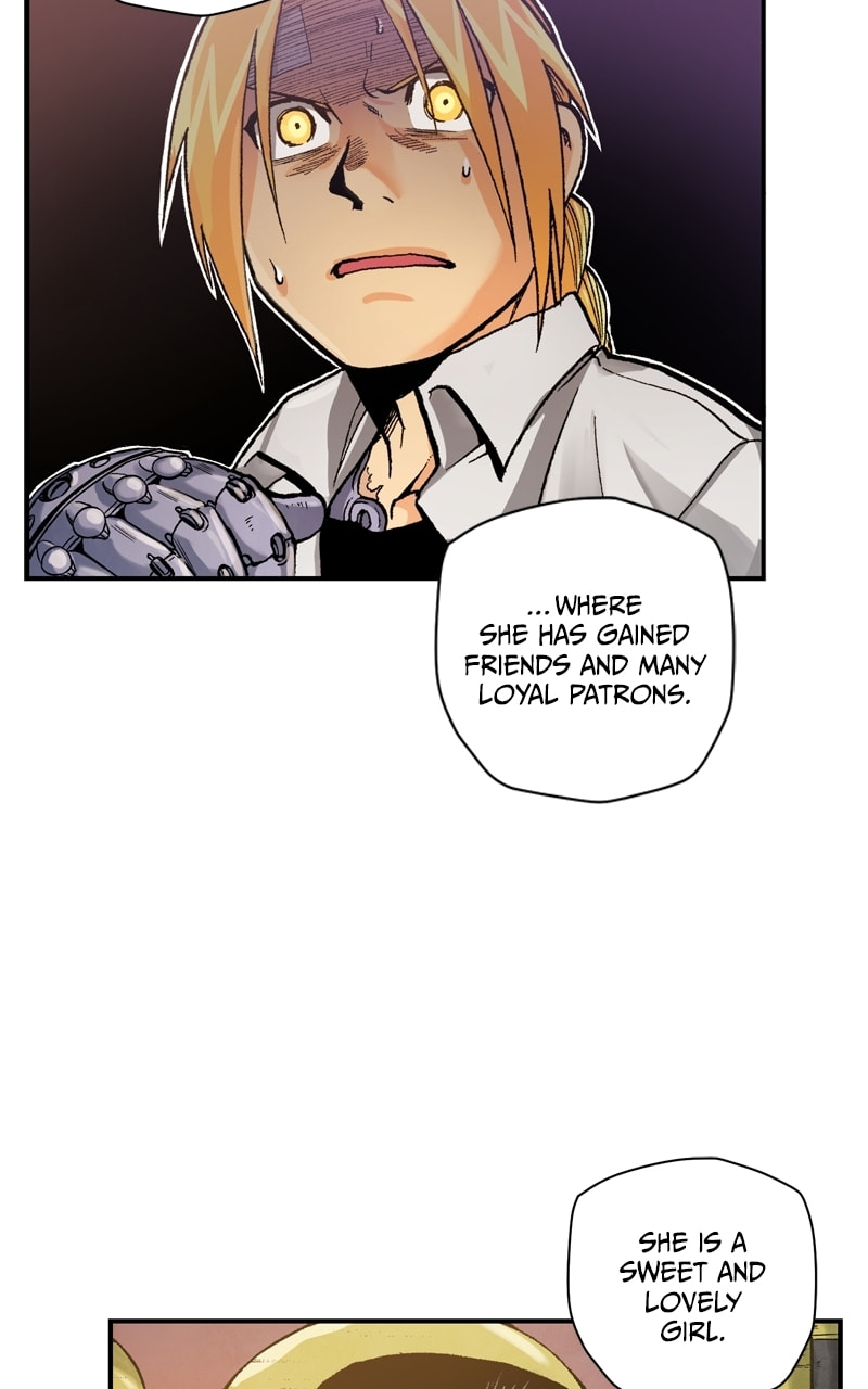 Fullmetal Alchemist Chapter 155 page 9 - 