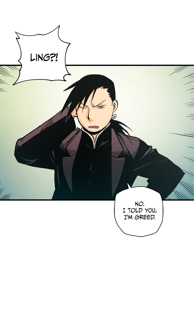Fullmetal Alchemist Chapter 156 page 1 - 
