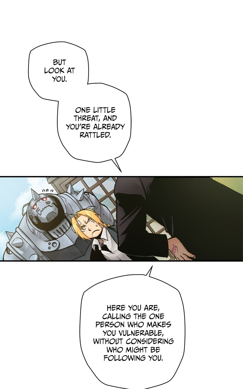Fullmetal Alchemist Chapter 156 page 2 - 
