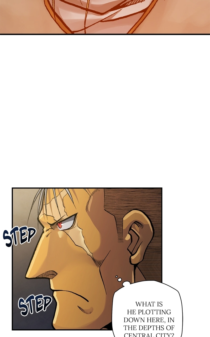Fullmetal Alchemist Chapter 156 page 102 - 