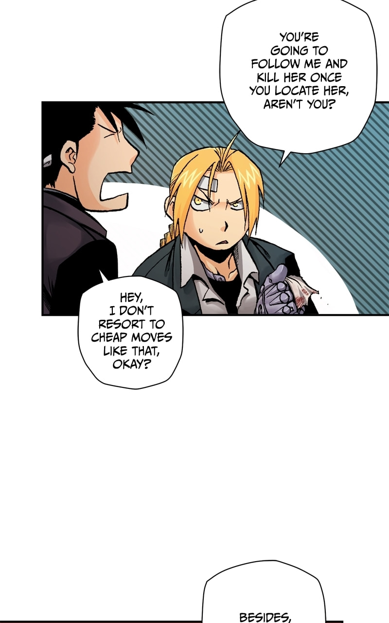 Fullmetal Alchemist Chapter 156 page 12 - 